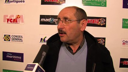 Le point avec Vincent Caserta concernant la venue de Michel Bérard