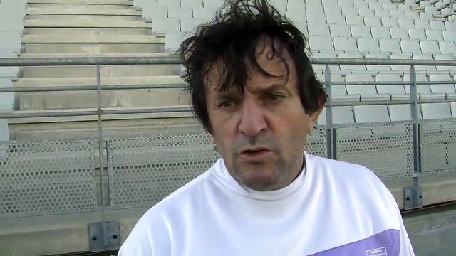 Les imprtessions de José Pasqualetti avant la venue de Valenciennes