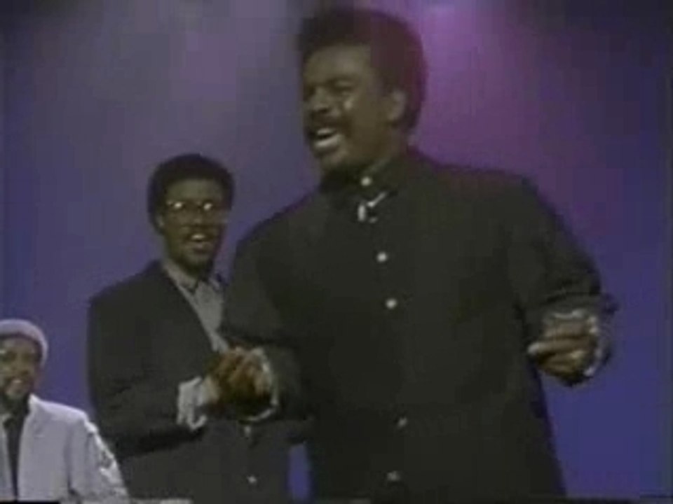 The Whispers . Rock Steady