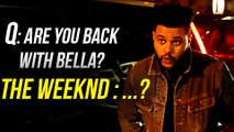 The Weeknd Talks About Dating Bella Hadid after Breakup With Selena Gomez Because Of Justin Bieber