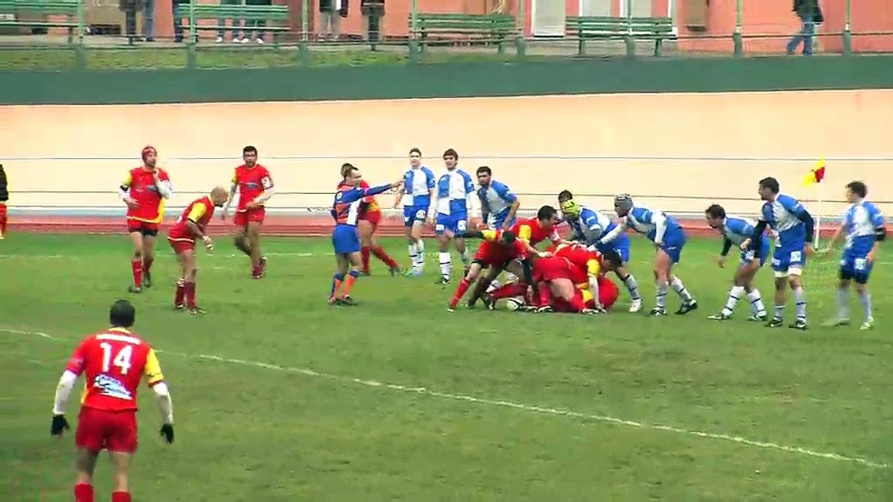 Roudière, l'homme providentiel de l'entente Martigues/Port de Bouc !