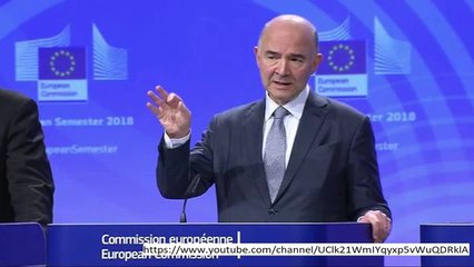 EU Impacts France and Italy finished deficiencies: Brussels in freeze over post-Brexit spending plan