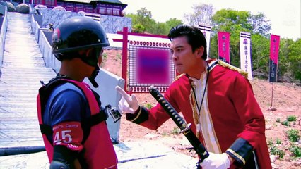 A 'Crush' Course In Staircase Survival _ Takeshi's Castle | Daily Funny | Funny Video | Funny Clip | Funny Animals