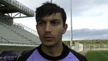 La nouvelle recrue du FC Istres Abdellah Zoubir