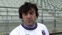 L'entraîneur du FC Istres José Pasqualetti et le mercato d'hiver