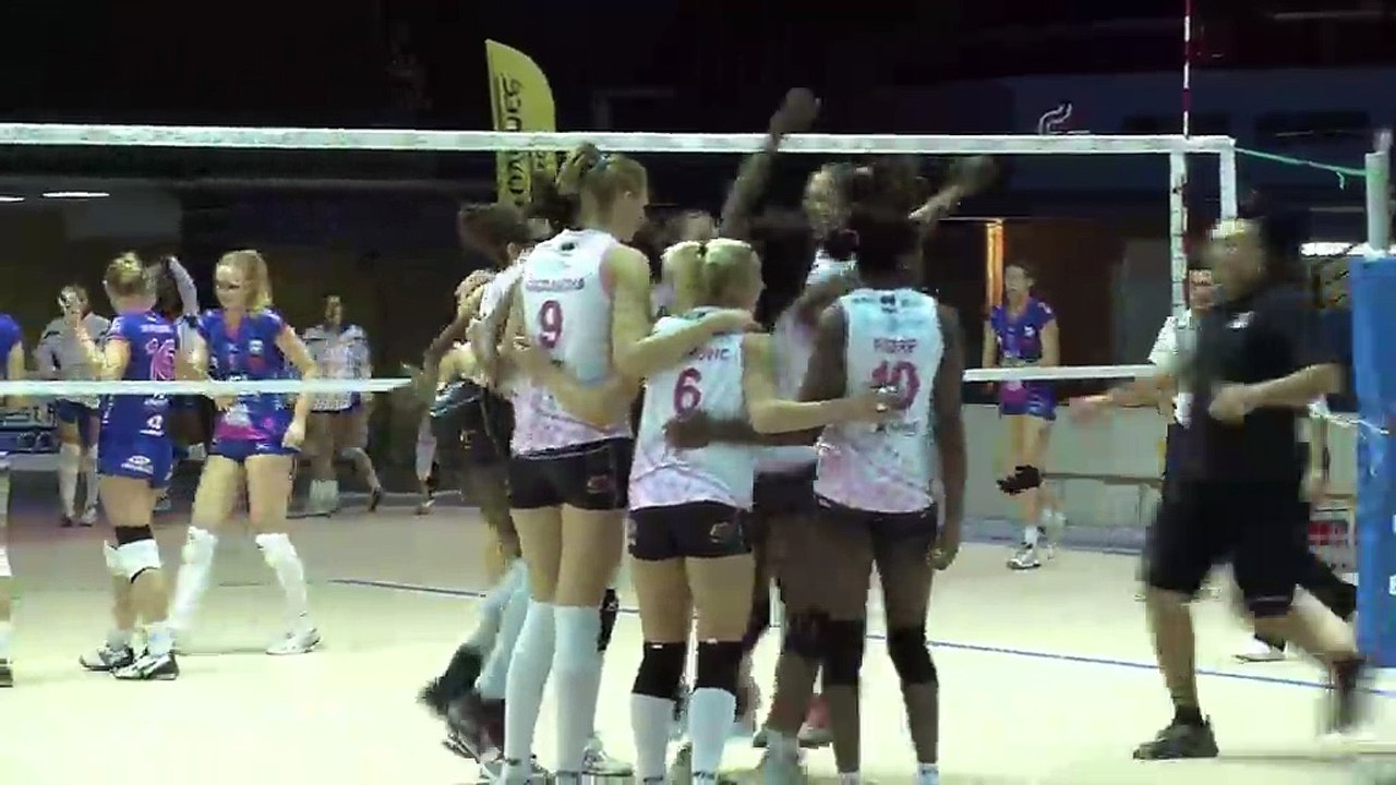 IOPV 3-2 Beziers : une victoire acquise dans la douleur pour les Istréennes !