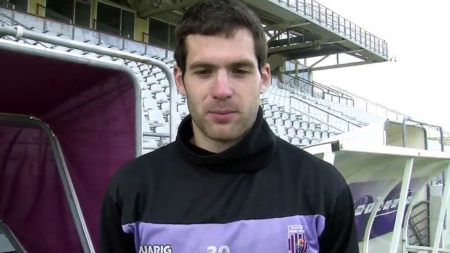 Denis Petric retrouve l'AJ Auxerre demain soir à Parsemain