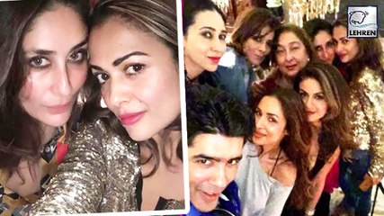 Kareena Kapoor's Private Party INSIDE PICTURES