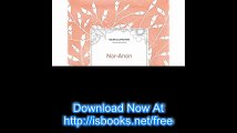 Adult Coloring Journal Nar-Anon (Safari Illustrations, Peach Poppies)