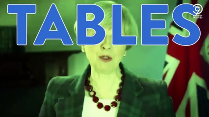 A Message From Theresa May_ The Strong And Stable Prime Minister _ Comedy Central | Daily Funny | Funny Video | Funny Clip | Funny Animals