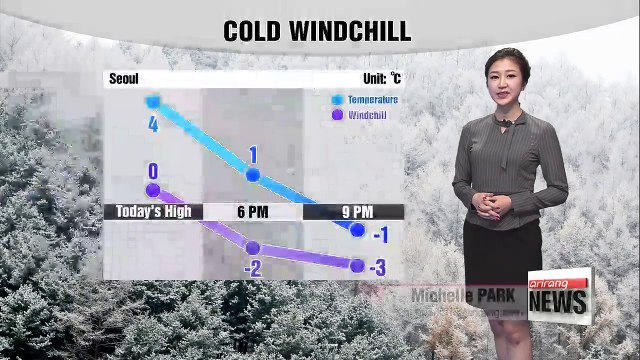 Freezing weather continues tomorrow with snow _ 112317