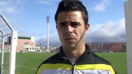 Le point avec le défenseur du FCM Yohan Lamothe avant le déplacement à Hyères