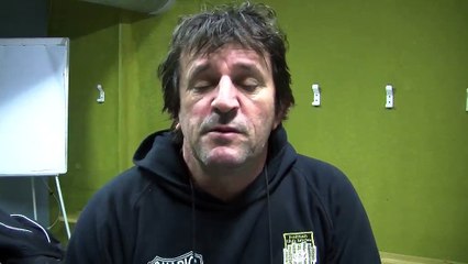 L'entraîneur des Violets José Pasqualetti avant la venue de Clermont demain soir