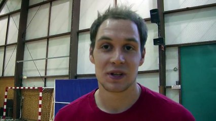 Le Martégal Jérémy Slih avant le déplacement à Cambrai samedi