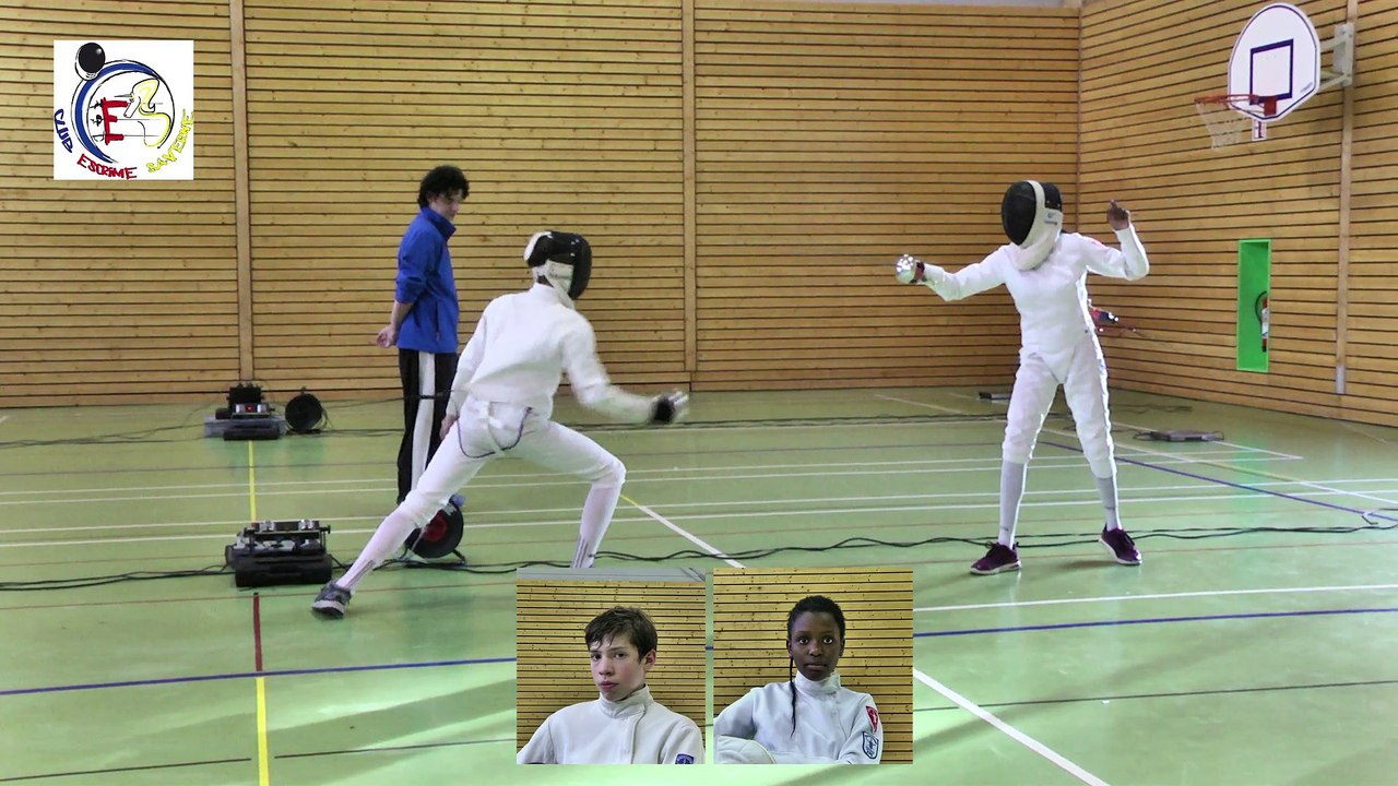 TROPHEE DES SPORTS 2017 - ESCRIME SAVERNE