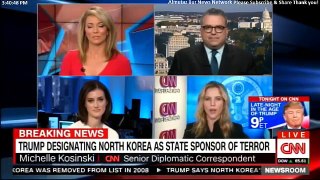Panel on Trump Designating North Korea as State Sponsor of ...., #Breaking @sam_vinograd ‏-yCJGQy8550s