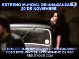 RBD - Inalcanzable (by DJ Chris)