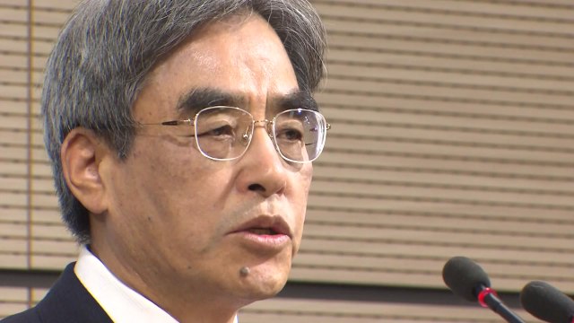 수능 출제위원장 첫 영어절대평가, 모의평가 수준 출제 / YTN