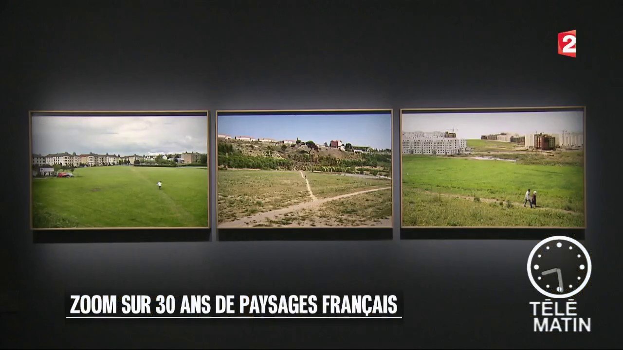 Visite guidée - Paysages Français, une aventure photographique