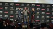UFC 217: Cody Garbrandt vs. TJ Dillashaw Staredown - MMA Fighting