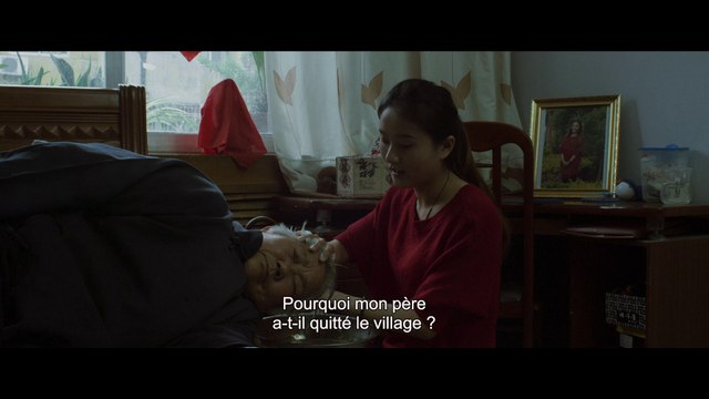 Last Laugh / Le Rire de Madame Lin (2017) - Excerpt 1 (French Subs)