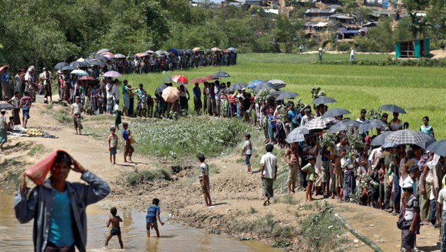 Bangladeş ve Myanmar Anlaştı: Arakan Müslümanları İade Edilecek