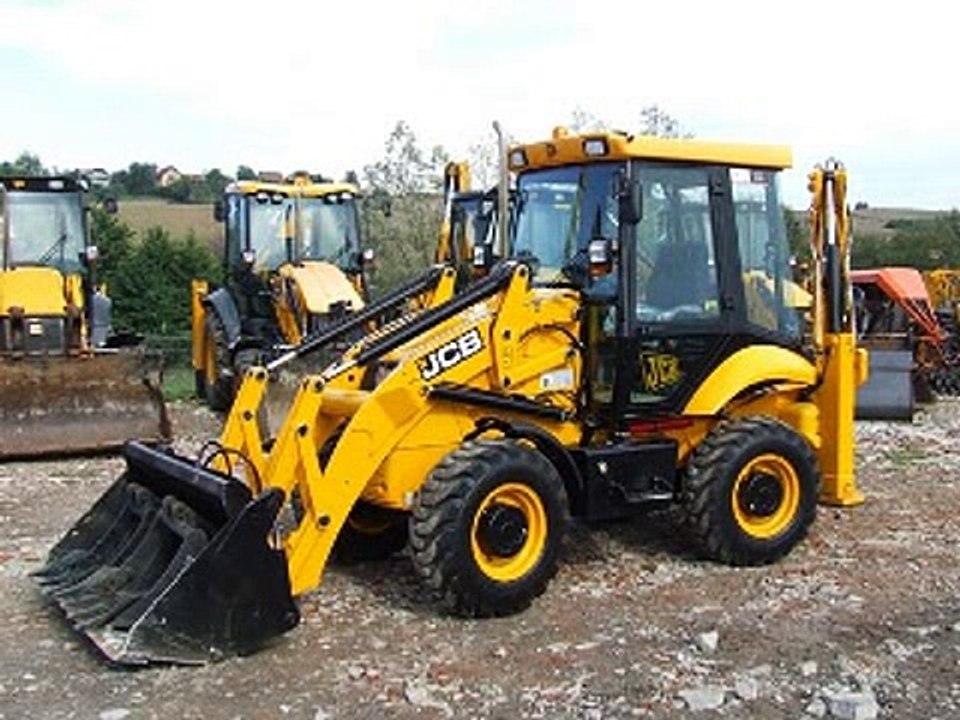 JCB 210S BACKHOE LOADER Service Repair Manual