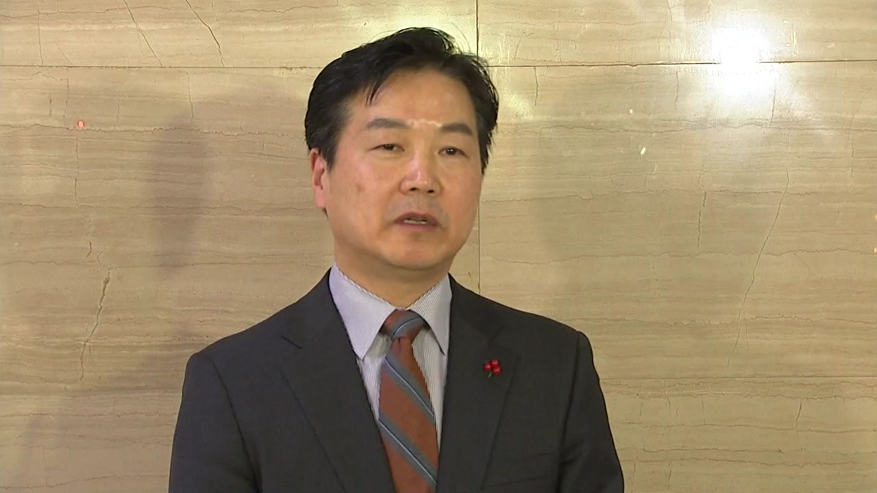 홍종학 중기부 장관 "'대기업 기술 탈취 근절' 최우선 과제" / YTN