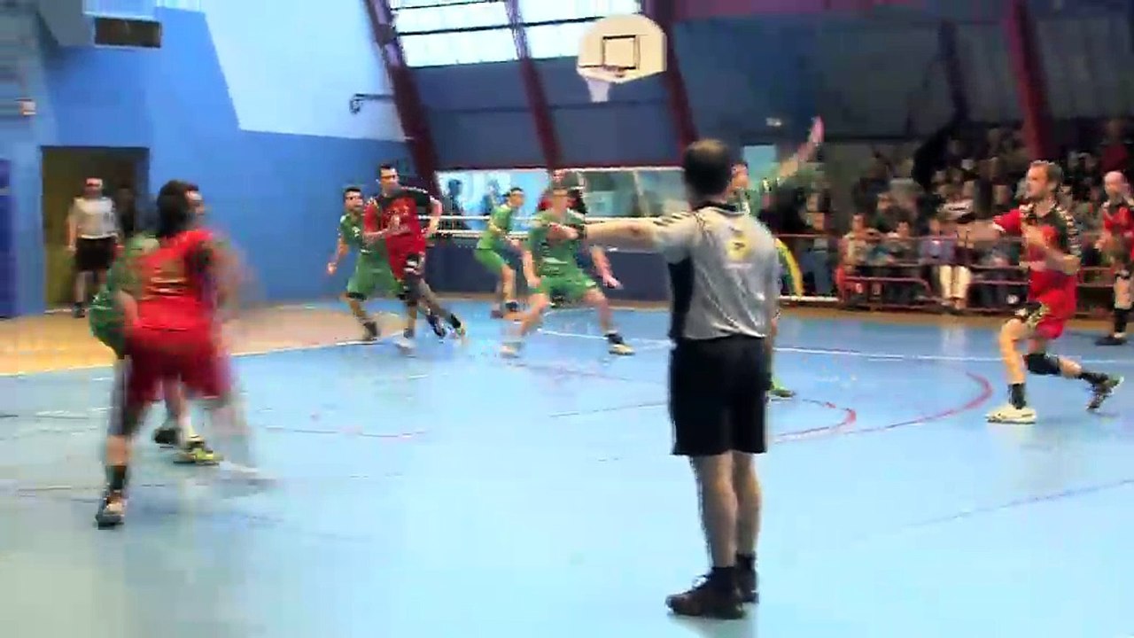 Martigues en N1 : "Un moment très fort" pour Michaël Keller