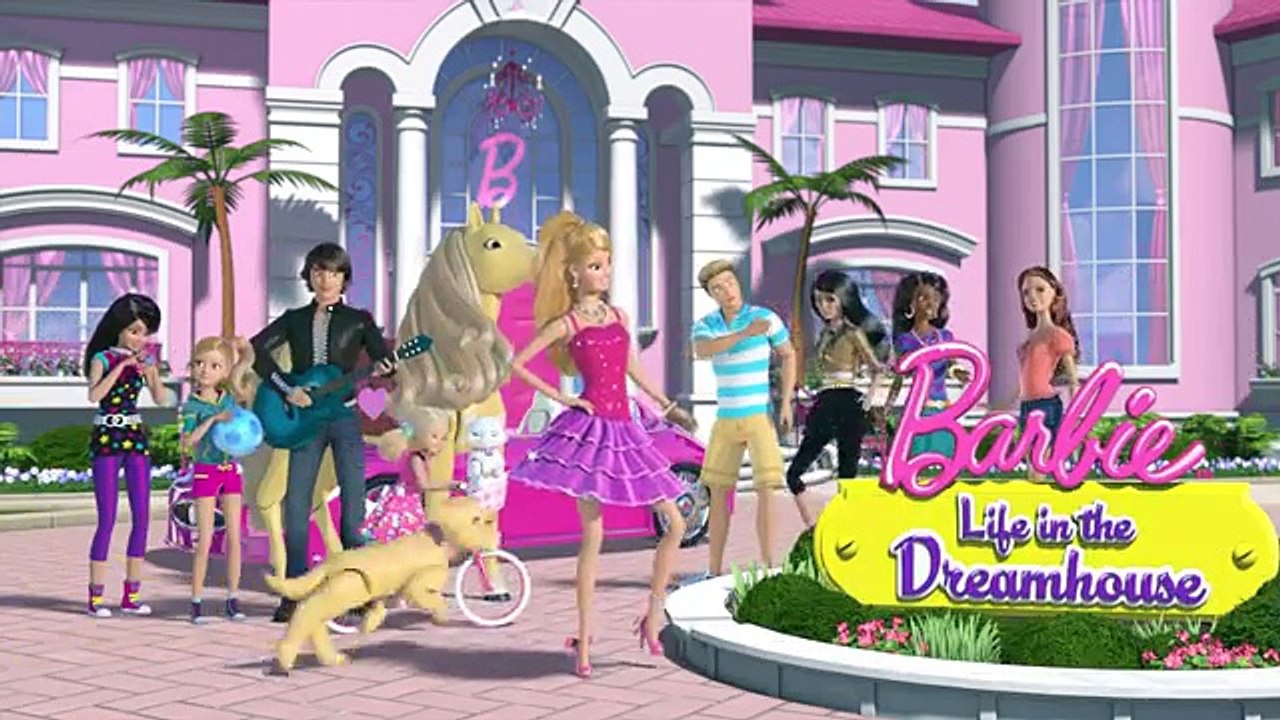 Aposta entre irmãs | Barbie