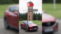VÍDEO: Así es como Mazda diseña el futuro