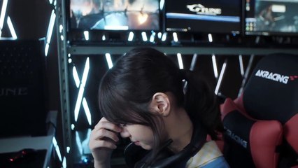 乃木坂４６　西野七瀬　最高な先輩【ウチの先輩、最高かよ！】マウス