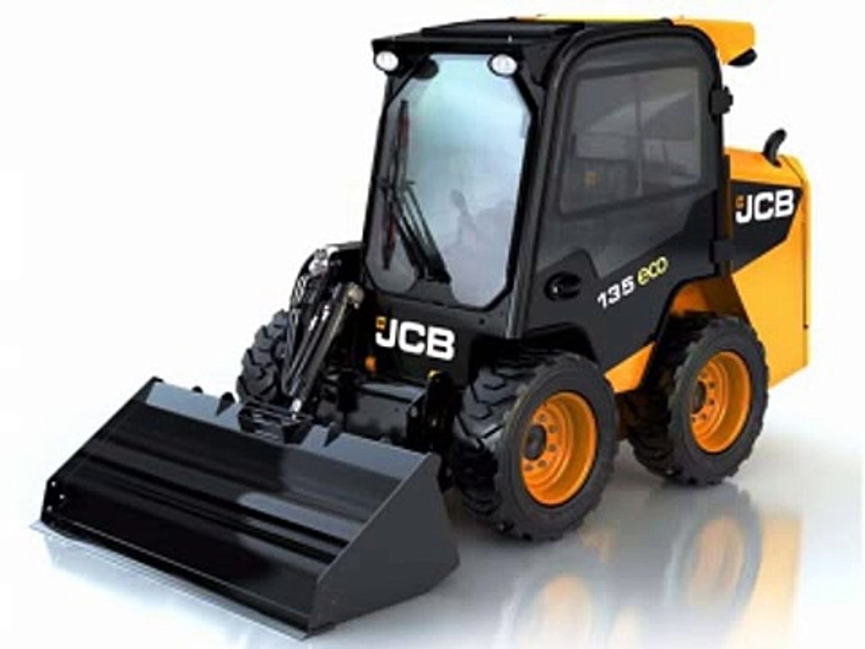 JCB 155 SKID STEER LOADER (ROBOT) Service Repair Manual