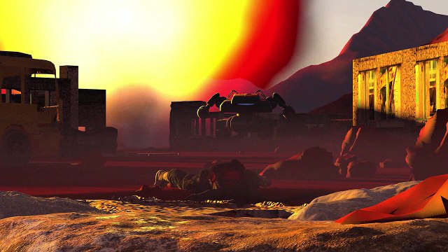 Les robots tueurs ou armes autonomes