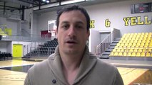 L'entraîneur Fosséen Rémi Giuitta est inquiet avant Lille