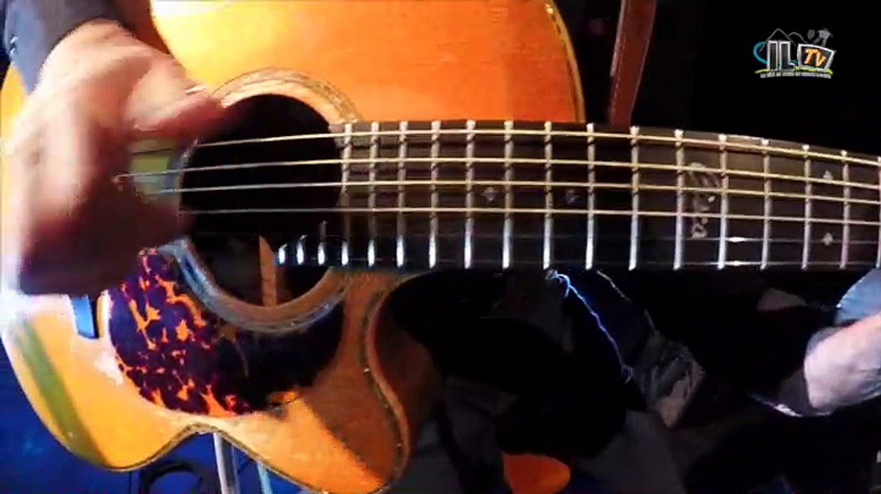 Un grand monsieur du blues à Carvin !