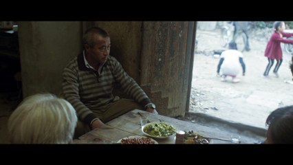 Last Laugh / Le Rire de Madame Lin (2017) - Excerpt 2 (French Subs)