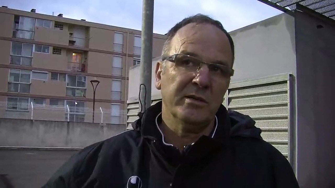 Yves Macca entraîneur adjoint de Marignane