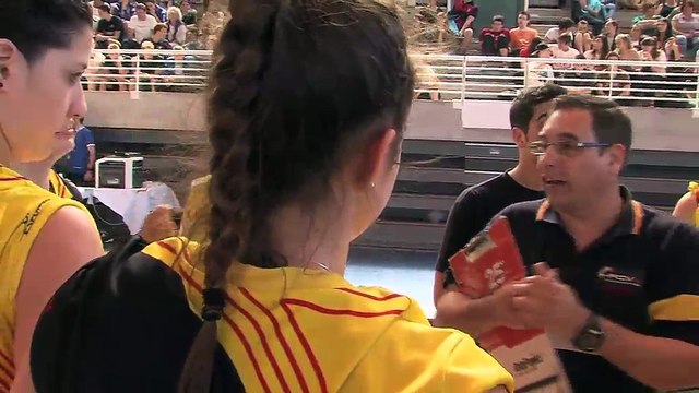 TIC 2013: la finale Provence-Catalogne avec la victoire des Catalanes.