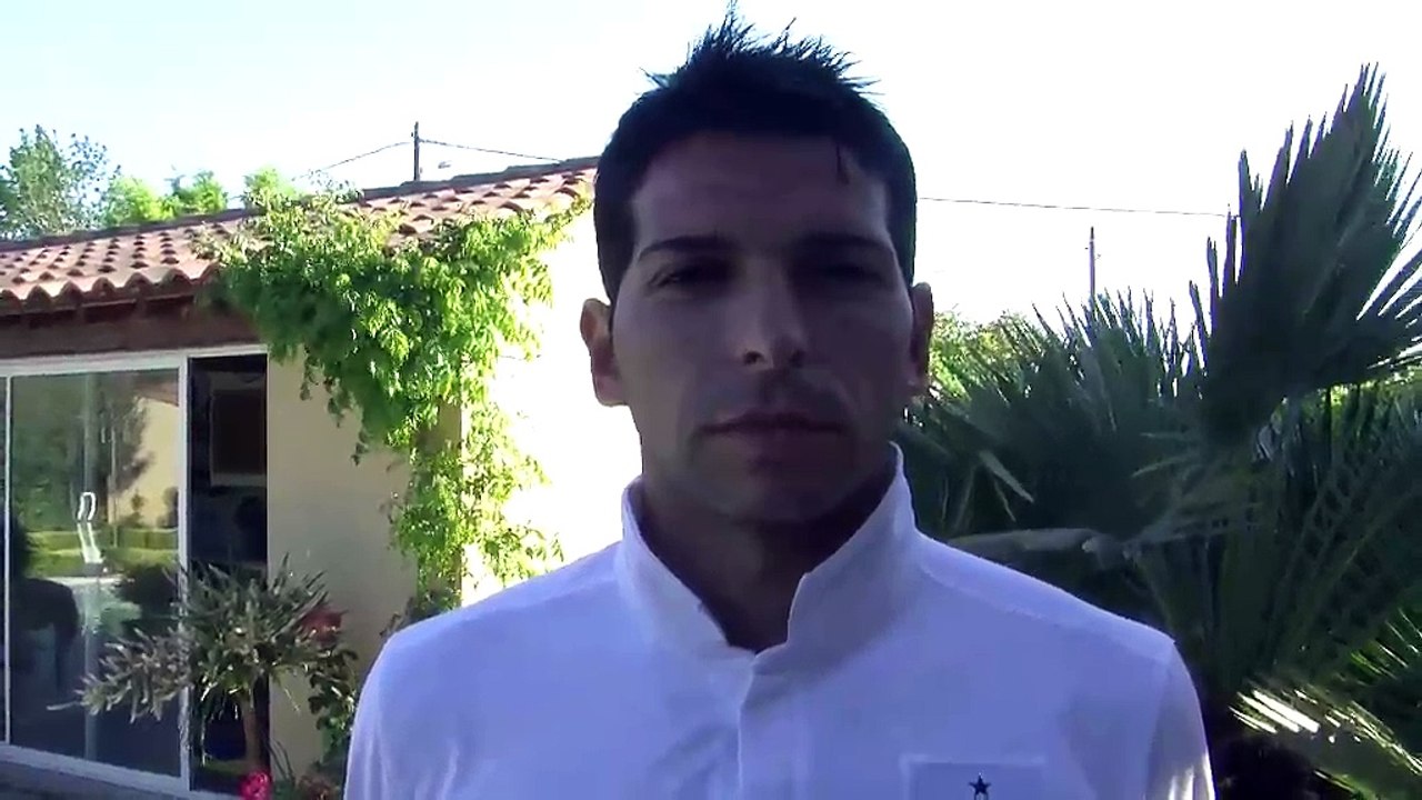 Tony Do Pilar Patrao la nouvelle recrue du FC Martigues