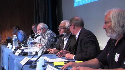 MVB 2013-2014: ''ils lisent dans le marc de café'' (Yves Bouget président FFVB)