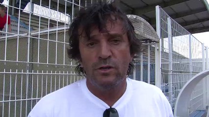 L'analyse de José Pasqualetti après la victoire de sa formation en match de préparation