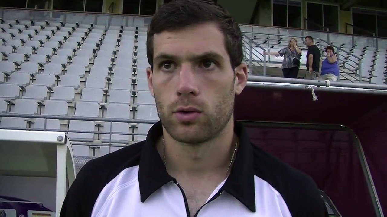 Denis Petric le portier du FC Istres