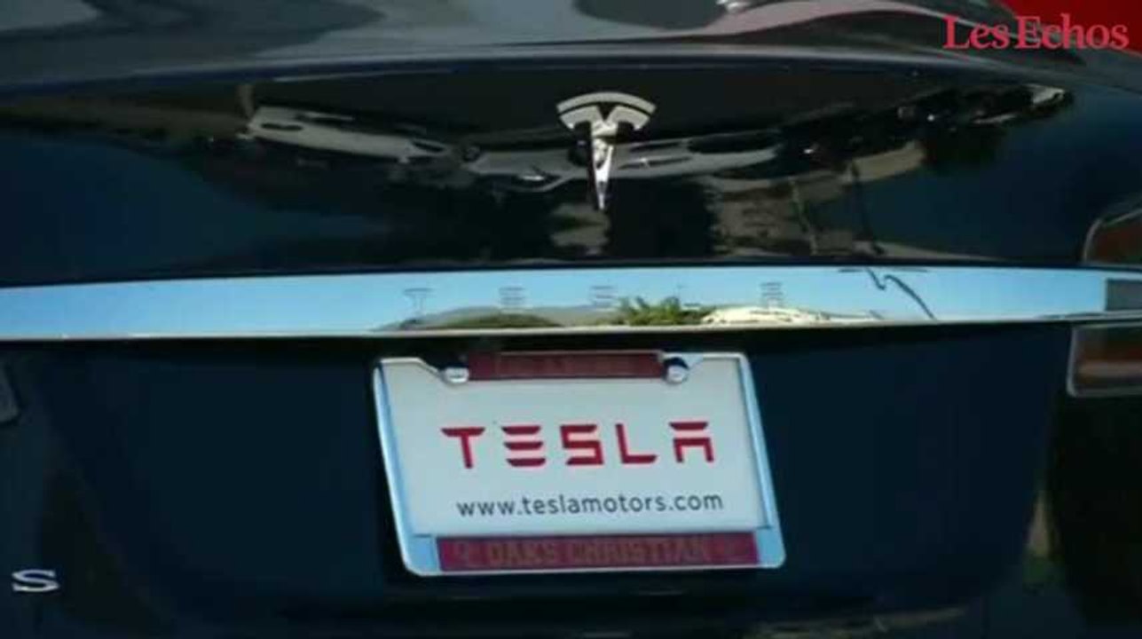 Tesla brûle 8.000 dollars de cash par minute