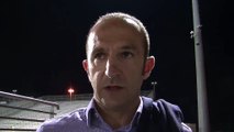 Le directeur sportif du FC Istres Frédéric Arpinon fait le point sur le mercato