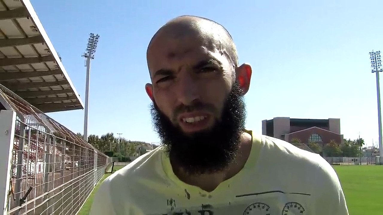 Yohan Congio évoque le déplacement à Grenoble samedi