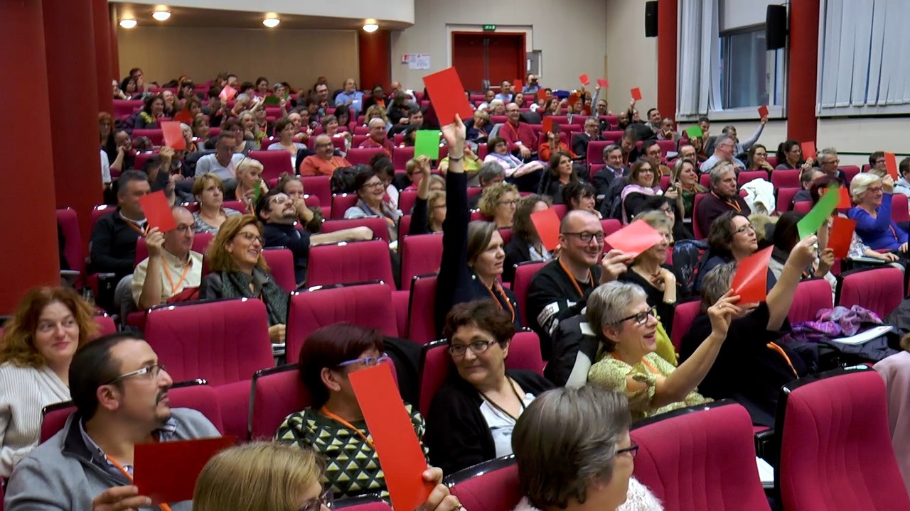 Respecté.es 2017 Prévention des violences sexuelles et sexistes au travail