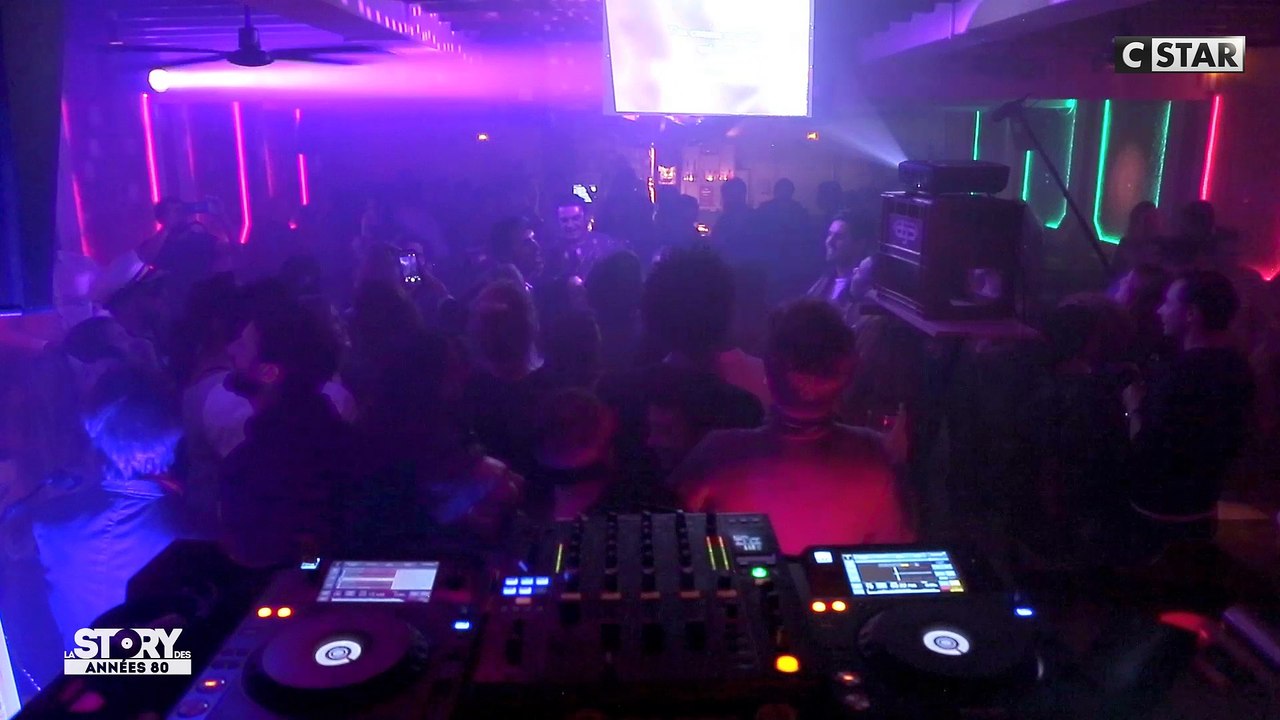 AVANT-PREMIERE: Les premières images de "La story des années 1980"