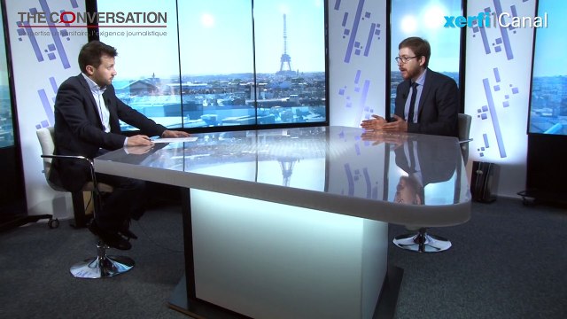 Les Jeux olympiques à Paris : les enjeux économiques [Pierre Rondeau]