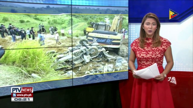 Hustisya para sa Maguindanao massacre victims, tiniyak